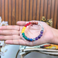 7 Chakra Healing Bracelet (8mm) - Dr. Neeti Kaushik's Shop