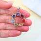 7 Chakra pendant for balancing all chakras and energy healing