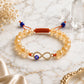 8:8 Infinity Abundance Bracelet - Limited Edition for the Lion's Gate Portal 2026