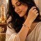 8:8 Infinity Abundance Bracelet - Limited Edition for the Lion's Gate Portal 2026