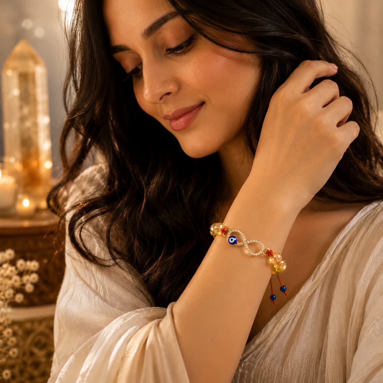 8:8 Infinity Abundance Bracelet - Limited Edition for the Lion's Gate Portal 2026