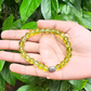 Peridot Bracelet For Emotional Balance (8mm)