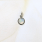 Ethiopian Opal 925 Sterling Silver Pendant – Light, Luck & Transformation