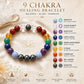 9 chakra crystal bracelet
