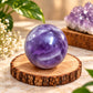 9 Crystal Ball/Sphere Set | Complete Healing and Manifestation