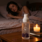 Amethyst Crystal Infused Sleep Mist (100ml | Deep Rest • Calm Mind • Peaceful Energy)