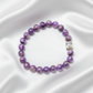 Authentic Ametrine gemstone bracelet for abundance and inner peace