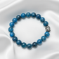 uthentic Apatite gemstone bracelet for inspiration and spiritual balance
