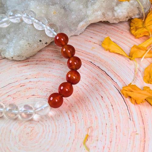 Aries Abundance Bracelet 2025 - Dr. Neeti Kaushik's Shop