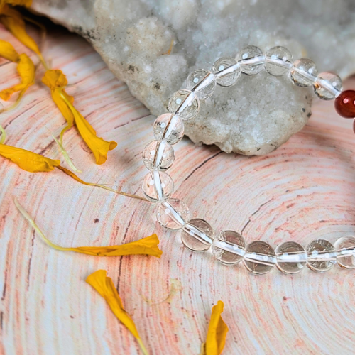 Aries Abundance Bracelet 2025 - Dr. Neeti Kaushik's Shop
