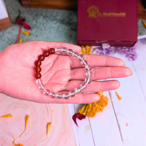Aries Abundance Bracelet 2025 - Dr. Neeti Kaushik's Shop
