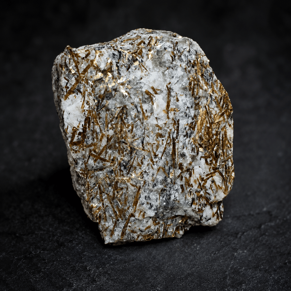 Astrophyllite Natural Raw Piece For Transformation, Spiritual Awakening & Soul Path Alignment