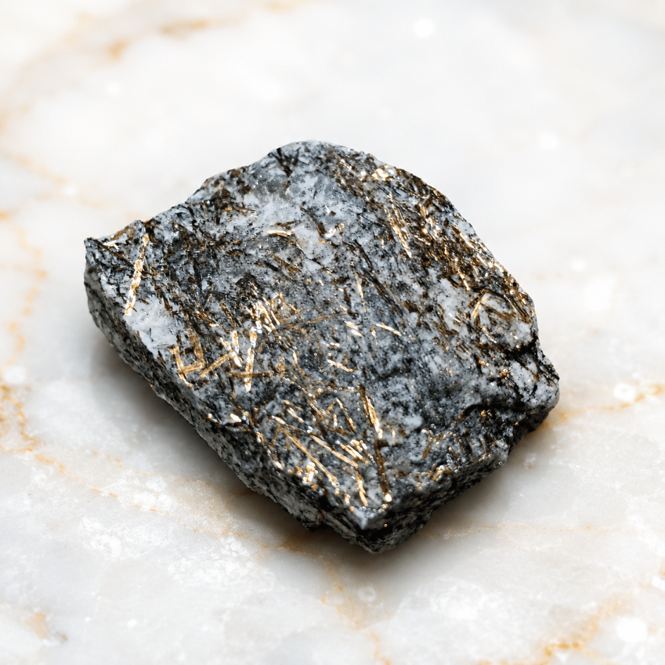 Astrophyllite Natural Raw Piece For Transformation, Spiritual Awakening & Soul Path Alignment