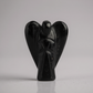 Black Tourmaline Angel – Protection, Grounding & Positive Energy