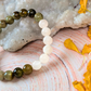 Capricorn Abundance Bracelet For 2025-(8mm) - Dr. Neeti Kaushik's Shop