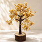 Citrine Tree For Good Fortune