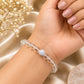 The Healer's Bracelet for Angelic Communication, Clarity and Energy Amplification