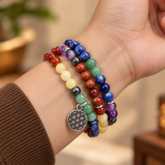 7 Chakra Mala For Solving Love Relationship Issues
