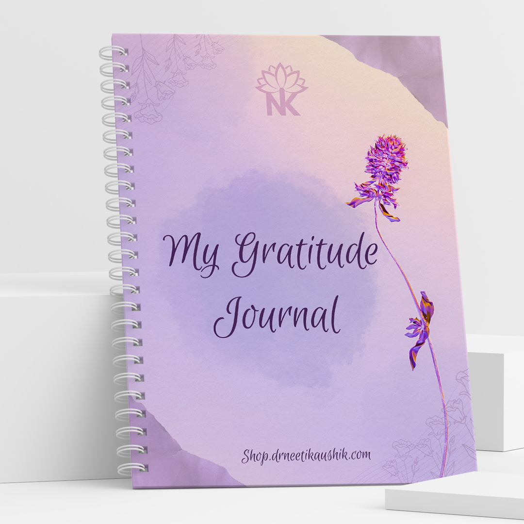 Gratitude Journal Diary - A Transformative Journey to Positivity & Abundance