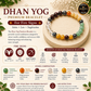 Dhanyog Premium Bracelet For Aries | Leo | Sagittarius