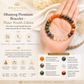 Dhanyog Premium Bracelet Water Wealth Edition for cance, scropio and pisces