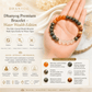 Dhanyog Premium Bracelet For Cancer | Scorpio | Pisces