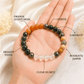 Dhanyog Premium Bracelet For Cancer | Scorpio | Pisces