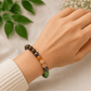 Dhanyog Premium Bracelet – Fire Wealth Edition