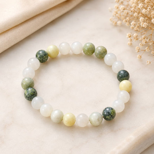 Gemini( मिथुन) Abundance Bracelet (2026) for Clarity