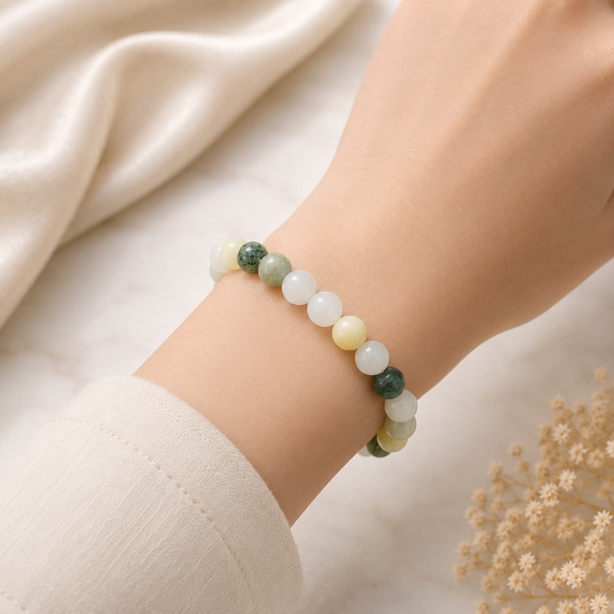 Gemini( मिथुन) Abundance Bracelet (2026) for Clarity