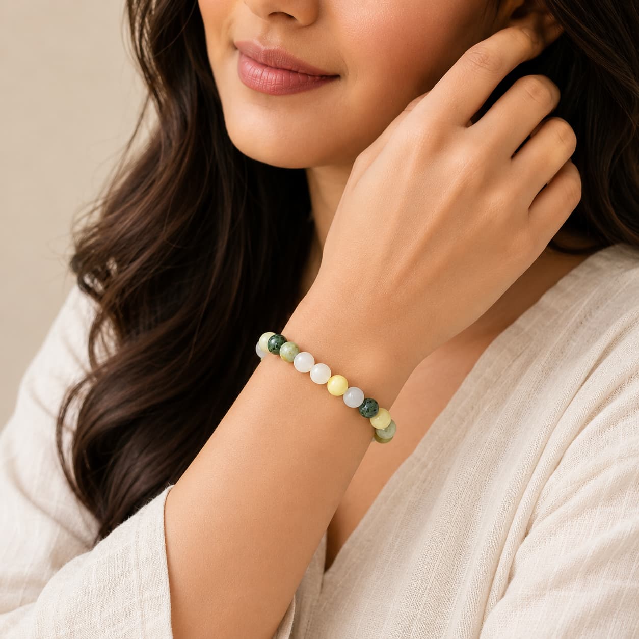 Gemini( मिथुन) Abundance Bracelet (2026) for Clarity