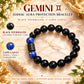 Zodiac Aura Protection Bracelets | All 12 Zodiac Signs