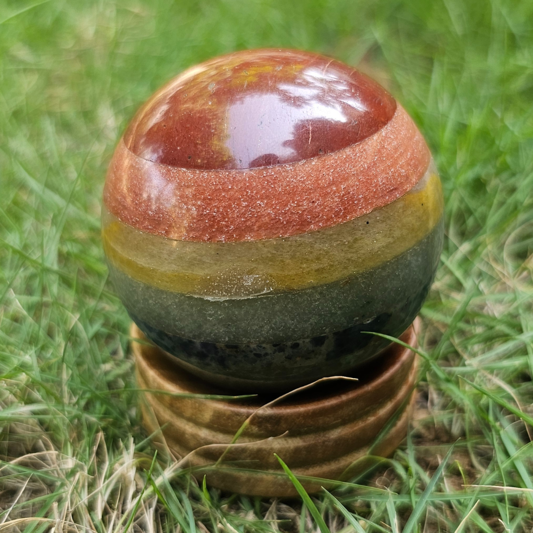 7 Chakra Ball For Spiritual Balance