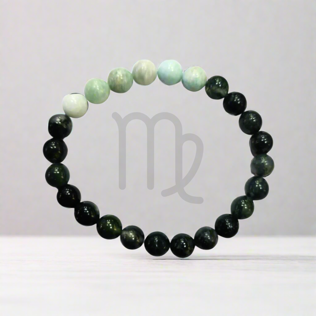 Virgo Abundance Bracelet For 2025