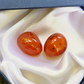 Carnelian Tumble Duo To Inspire Courage & Passion