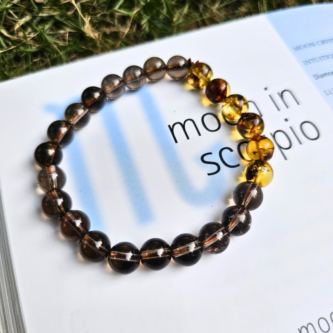 Scorpio Abundance Bracelet For 2025