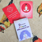 7 Chakra Affirmation Card Set