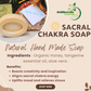 Sacral Chakra Soap To Balances The Body's Energy