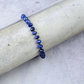 Lapis lazuli bracelet 