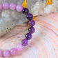 Libra Abundance Bracelet For 2025-(8mm) - Dr. Neeti Kaushik's Shop