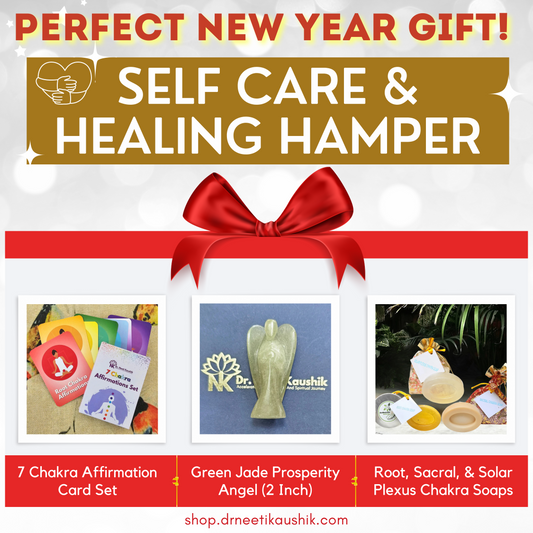 Self-Care & Healing Gift Hamper