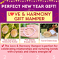 Love & Harmony Gift Hamper