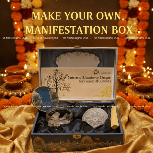 Make Your Own Manifestation Box