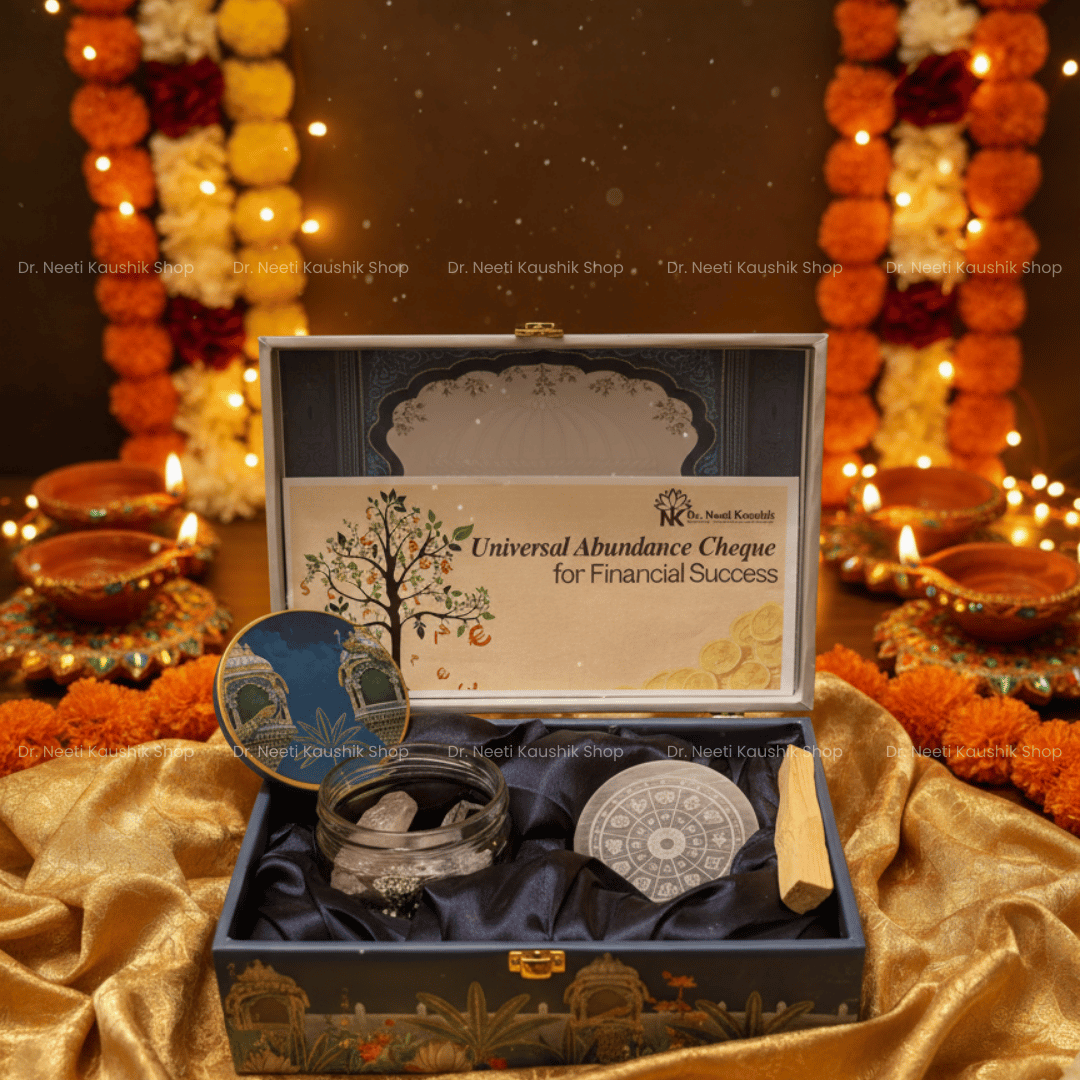 Make Your Own Manifestation Box