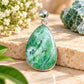 Premium Maw Sitsit 925 Sterling Silver Pendant for Vitality & Strength