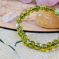 Missing Number 3 Bracelet – Lo Shu Grid for Creativity, Joy & Communication (8mm) - Dr. Neeti Kaushik's Shop