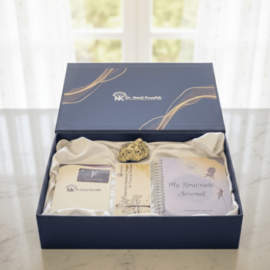 Gratitude & Abundance Kit To Attract Wealth, Focus & Positivity Daily