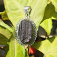 Black Tourmaline Pendant For Protection