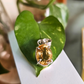 Citrine Diamond Cut Pendant To Invite Prosperity