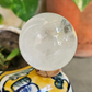 Clear Quartz Ball For Positive Vibrations